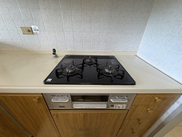 ルナガーデンのキッチン