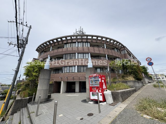 ルナガーデンの外観