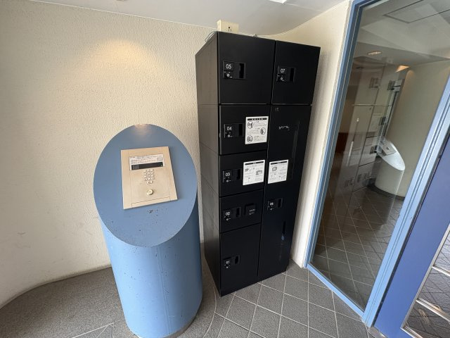 ルナガーデンのその他共用部分