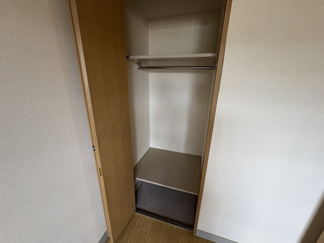 ルナガーデンの収納