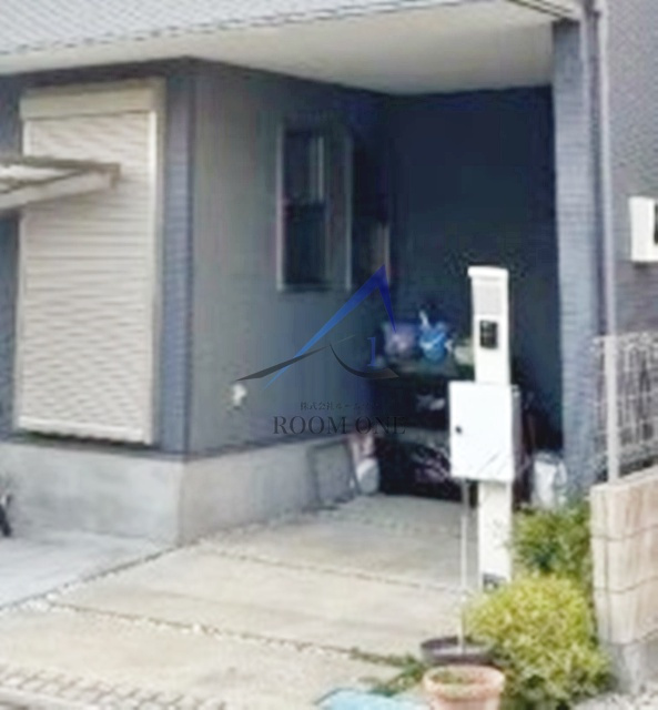徳丸５丁目戸建のエントランス|エントランスです。
