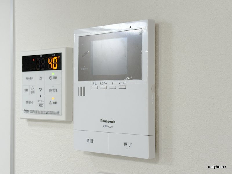 リブレメゾン豊里Ⅰ　仲介手数料無料のセキュリティ
