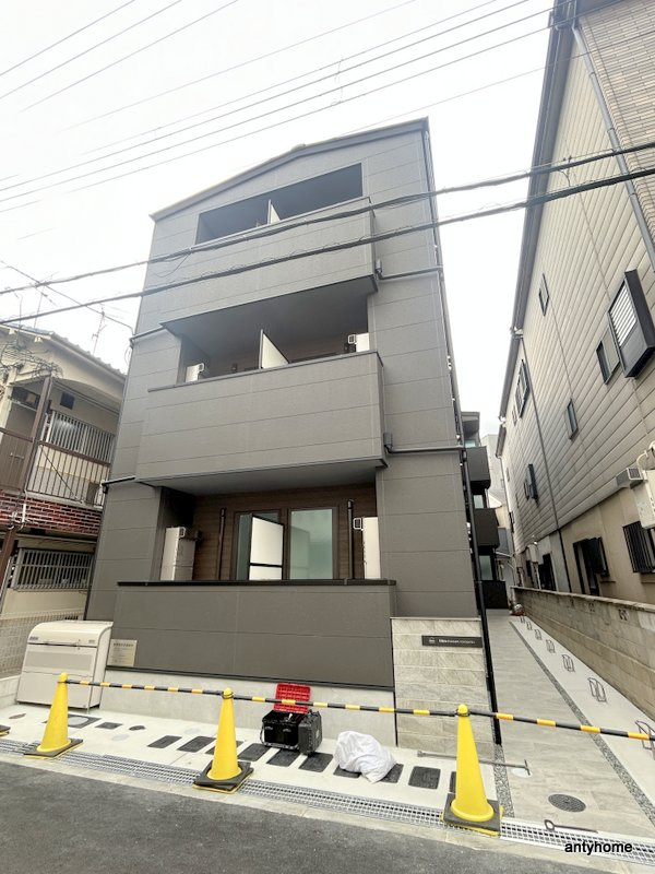 リブレメゾン豊里Ⅰ　仲介手数料無料の外観