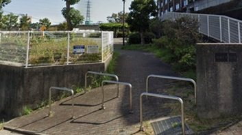 オールヴァリの周辺|池田５丁目公園まで30m