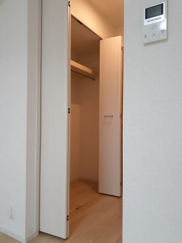 オールヴァリの収納