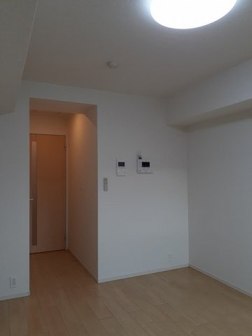パルティールの内装