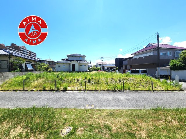 福岡市西区豊浜2丁目第2-3区画（3号地）の外観|陽当り良好！明るい日差しが差し込む開放的な現地です。