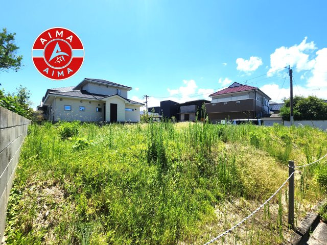 福岡市西区豊浜2丁目第2-3区画（3号地）の外観|解体更地渡しにつき、解体費用を気にせずスムーズに着工できます。