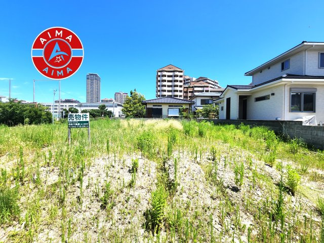 福岡市西区豊浜2丁目第2-3区画（3号地）の外観|夢のマイホームを叶える土地。