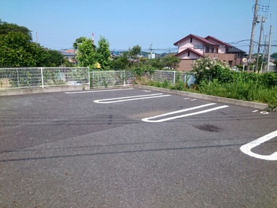 【駐車場】 | フォレスタ