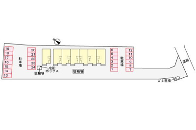 【駐車場】 | フォレスタ