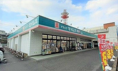 【周辺】 | アルカディアⅨ（ナイン） | ドラッグセイムス 東飯能店まで85m