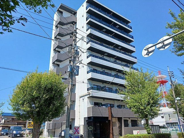 【外観】 | アルカディアⅨ（ナイン） | 外観もきれいです