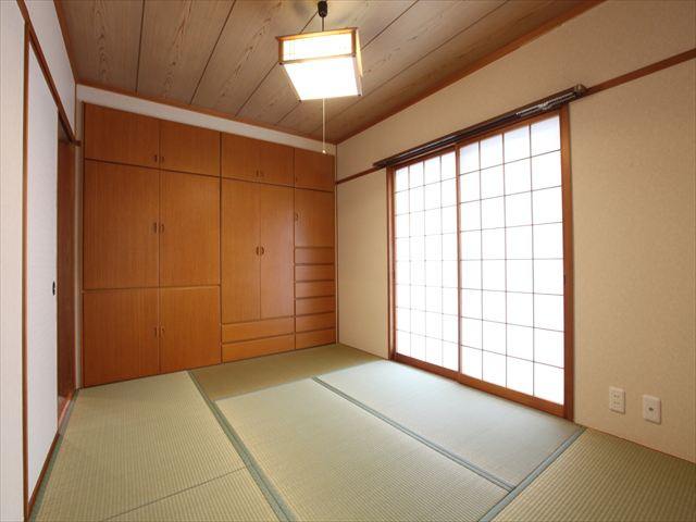 【和室】の画像