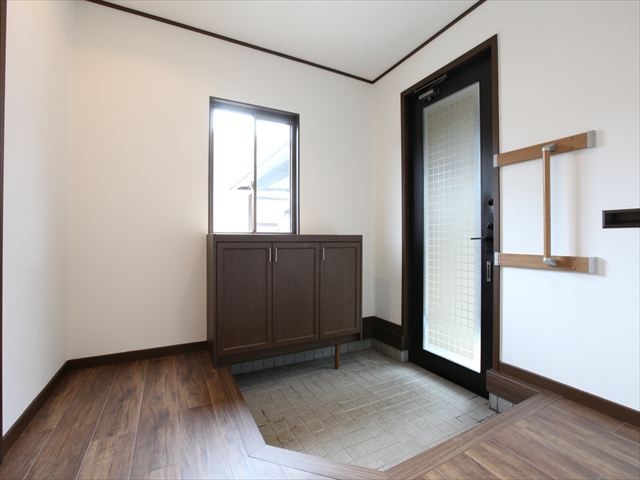 【玄関】の画像
