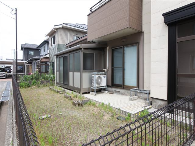 【庭】の画像