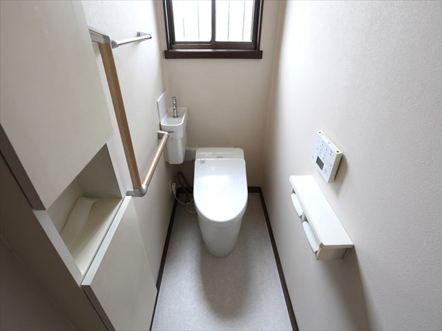【トイレ】の画像