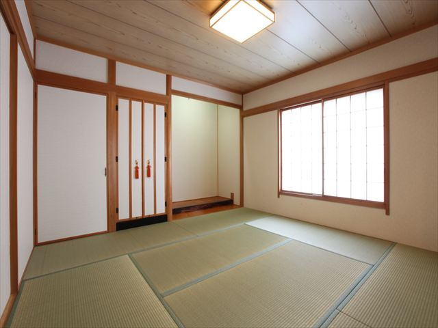 【和室】の画像