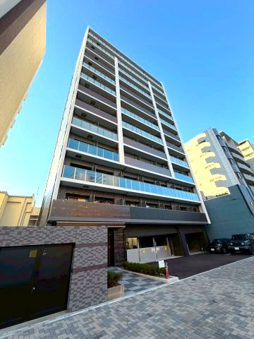 プレサンス名古屋ルクソリア　名古屋市賃貸　仲介手数料無料の外観