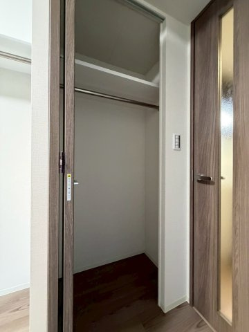 プレサンス名古屋ルクソリア　名古屋市賃貸　仲介手数料無料の収納