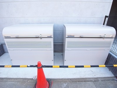 川口市大字里のアパートのその他共用部分