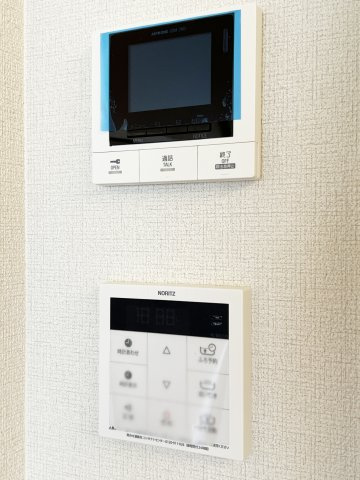 シャーメゾンMⅡのセキュリティ|写真は103号室