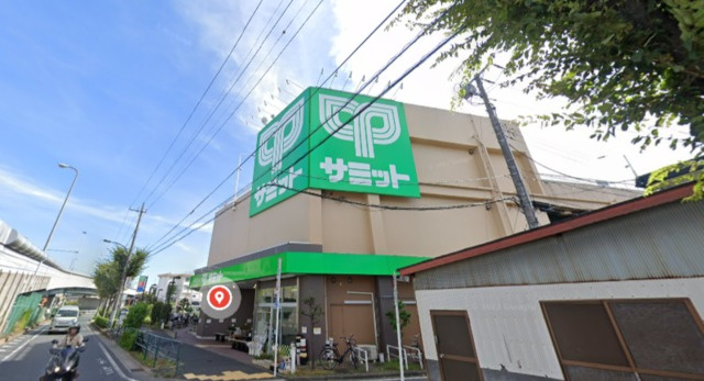 Ｒｅｖｅｕｒ本一色Ｅ棟のその他|サミットストア本一色店