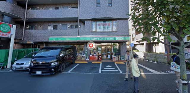 Ｒｅｖｅｕｒ本一色Ｅ棟のその他|ローソンストア100東新小岩二丁目店