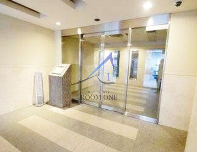 日神デュオステージ池袋のエントランス|エントランスです。