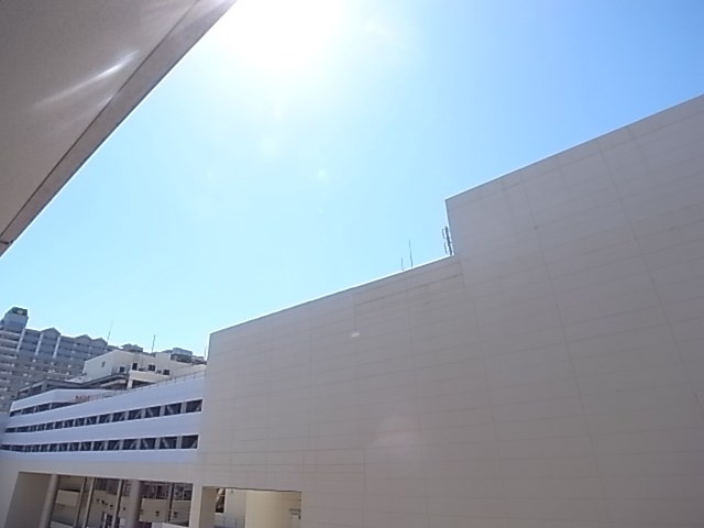 ベルファース尼崎の展望