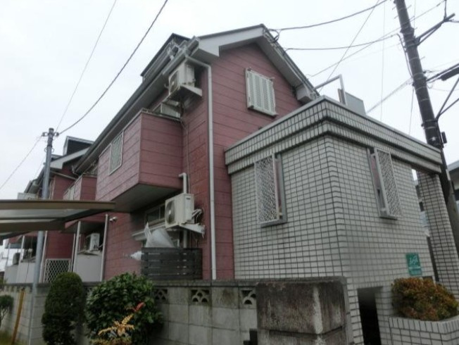 千葉市花見川区検見川町１丁目のアパートのその他