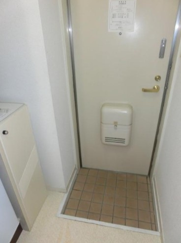 千葉市花見川区検見川町１丁目のアパートのトイレ