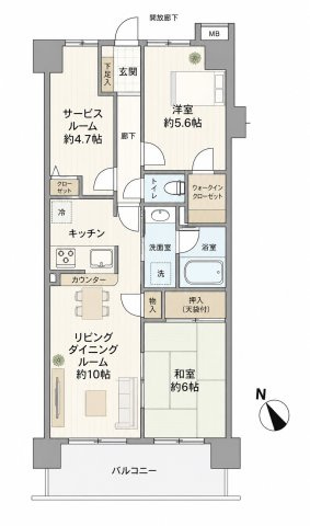 アドリーム大宮宮原弐番館
