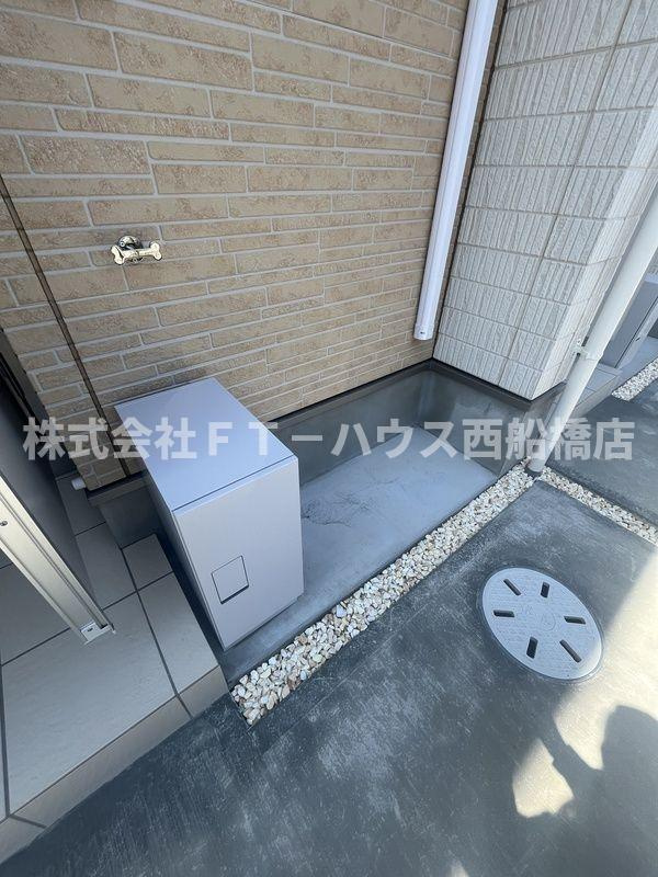 MOK-TERRACE GYOTOKUの設備