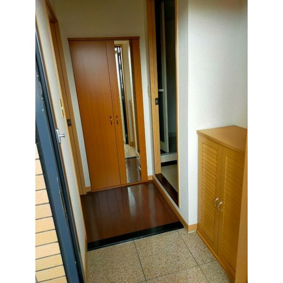 【玄関】 | Ange高宮