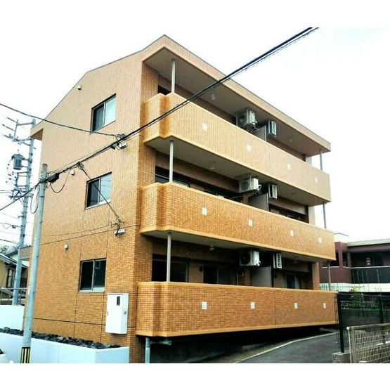 【外観】 | Ange高宮