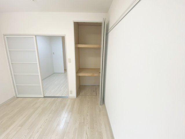 エステート小林の収納