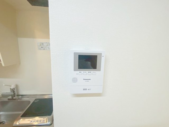 エステート小林のセキュリティ