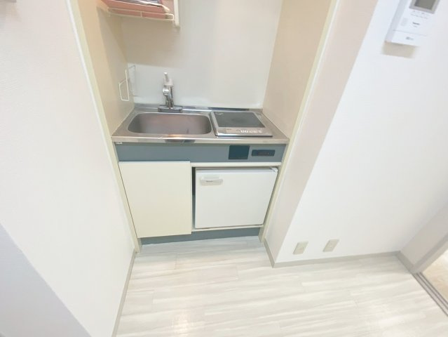 エステート小林のキッチン