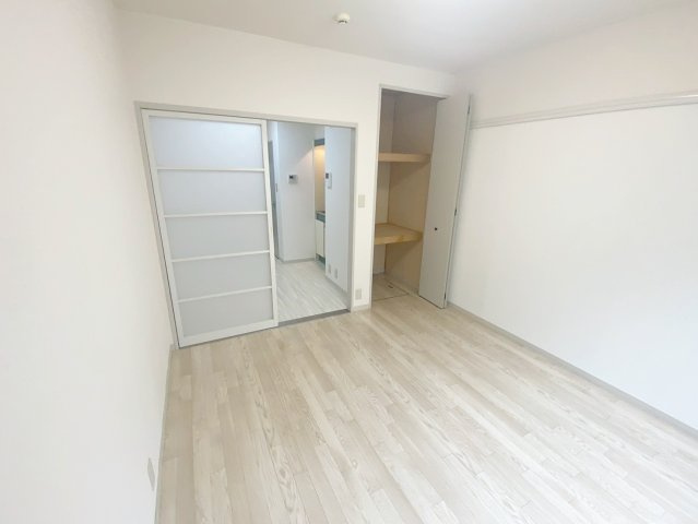 エステート小林の内装