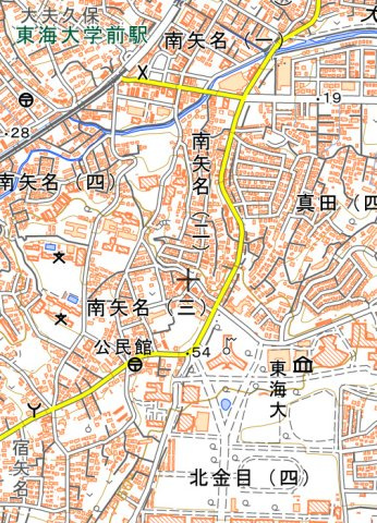 秦野市テナントビルのその他