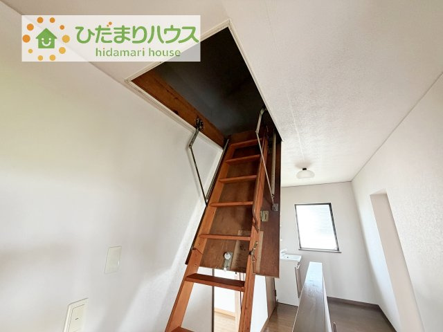 【収納】 | 龍ケ崎市長山２丁目　中古戸建 | 光の影響を受けにくいので、物の保存に最適♪