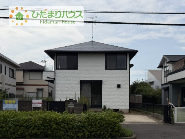 【外観】 | 龍ケ崎市長山２丁目　中古戸建 | たっぷりの陽光と心地よい風が舞い込む住まい♪