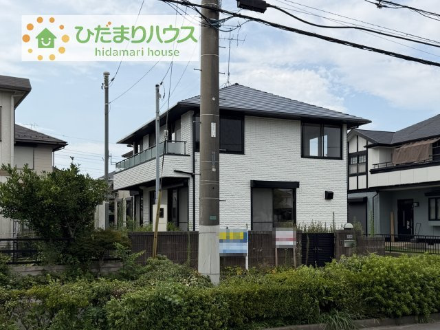 【外観】 | 龍ケ崎市長山２丁目　中古戸建 | 是非一度、ご家族そろってご内覧ください♪