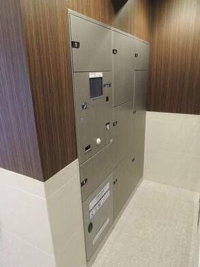 コンシェリア白金台のその他共用部分