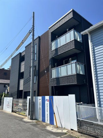 グレースコート柏の展望