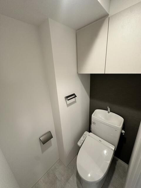 プライムブリス横濱関内のトイレ
