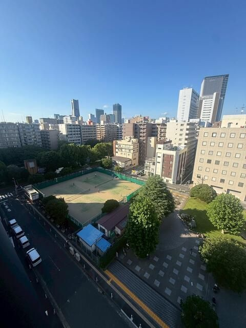 プライムブリス横濱関内の展望