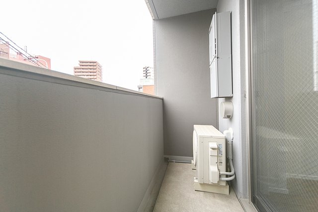 ＲＥＳＩＤＥＮＣＥ　大鳥居のバルコニー|※写真は同タイプ住戸です。