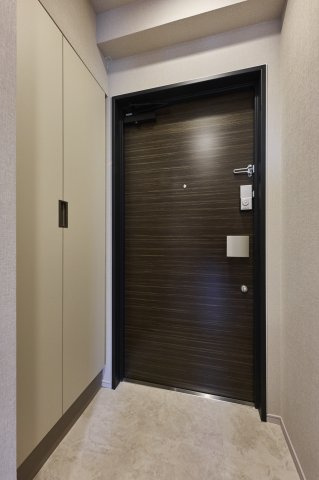 プラウドフラット西蒲田の玄関|参考画像